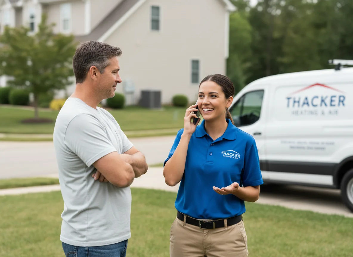 Ac Repair Eucha, OK FAQs
